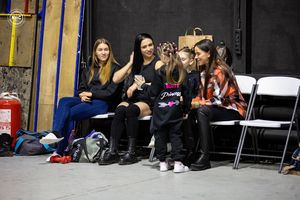 MUSCLE BATTLE 2023 Репортаж